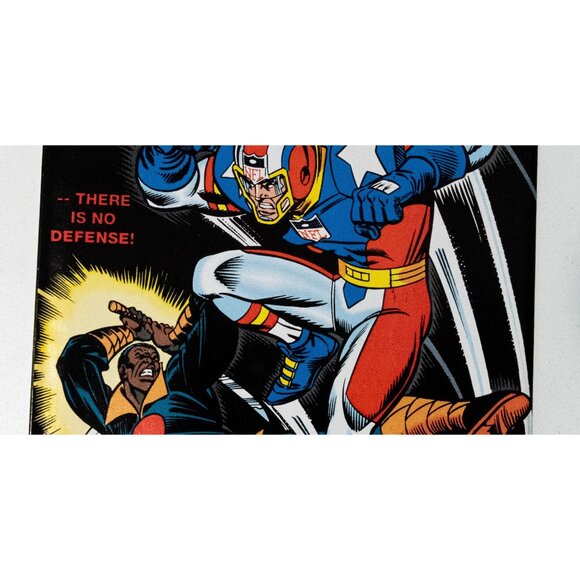 Marvel Comics NFL SuperPro #2 Nov 1991 - Picture 3 of 8